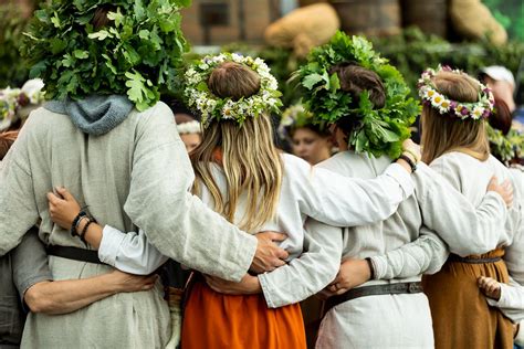 Traditional culture as a source of joy. Baltica Folklore Festival to ...