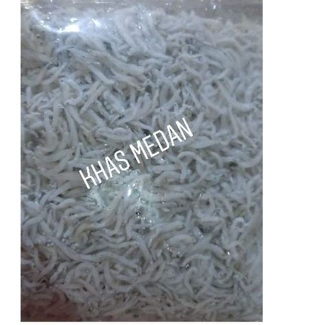 Jual Ikan Teri Medan Teri Tauge Toge Premium 500 Gram Shopee Indonesia