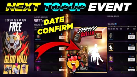 NEXT TOPUP EVENT FREE FIRE NEW TOPUP EVENT NEXT TOP UP EVENT