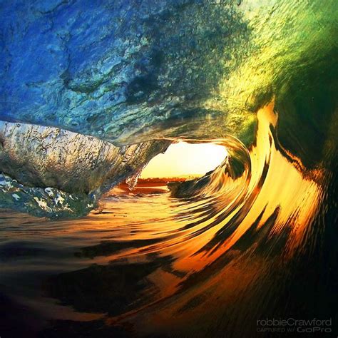 Amazing wave photography from the Robbie Crawford Arts FB page. | Waves photography, Beautiful ...