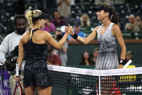 United Cup Live Angelique Kerber Vs Ajla Tomljanovic Im Livestream