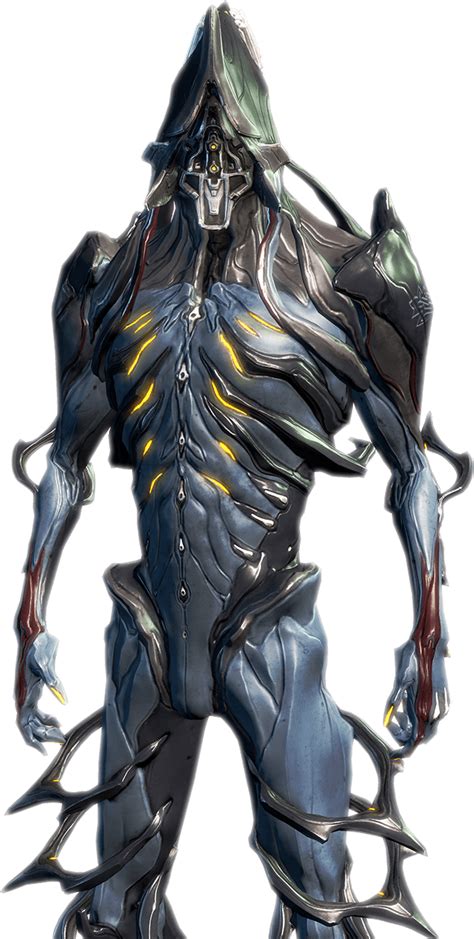 Warframe Character Transparent File Png Play