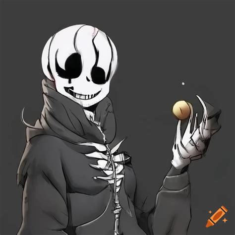 Digital Art Of Gaster Sans