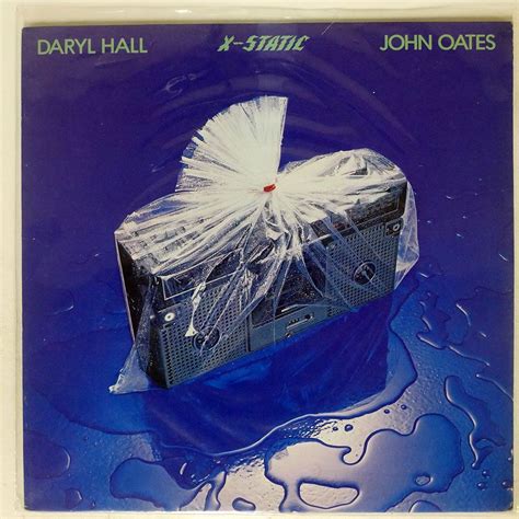 Yahoo オークション 米 DARYL HALL JOHN OATES X STATIC RCA AFL13