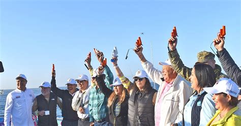 Le Ponen Fecha Segundo Torneo Internacional De Pesca Deportiva