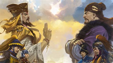 Total War Three Kingdoms Interview: Writer Talks History, Inspirations, Mandate of Heaven