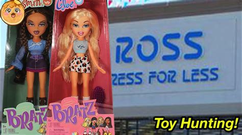 Bratz Budget Doll Hunting Dolltoy Hunting Walmart Target Ross And Kohls Youtube