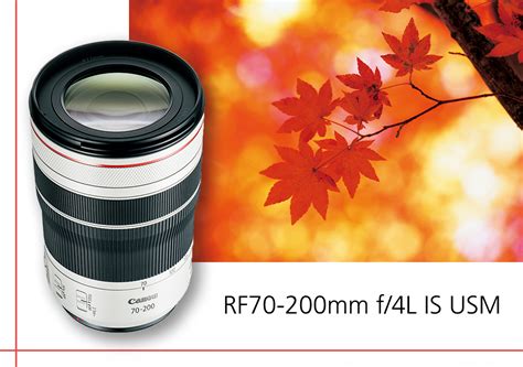 Lens Review RF70 200mm F 4L IS USM In Natural Landscapes