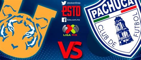 Minuto A Minuto Tigres Vs Pachuca En Vivo Jornada 4 Clausura 2018