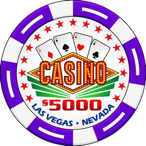 Las Vegas Poker Chip - Toptacular