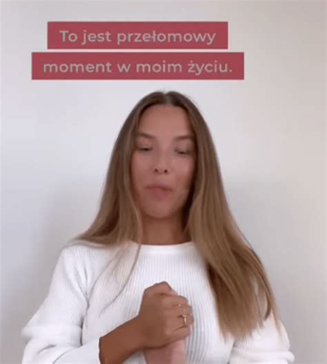 Ewa Chodakowska Og Osi A Prze Omowy Moment Zgadnij O Co Chodzi