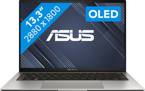 Asus Zenbook S 13 Oled Ux5304ma Nq039w Coolblue Voor 23 59u Morgen