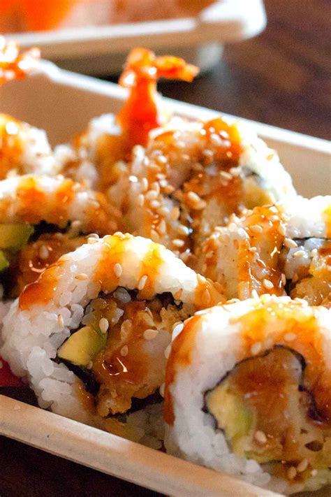 Dynamite Roll Recipe