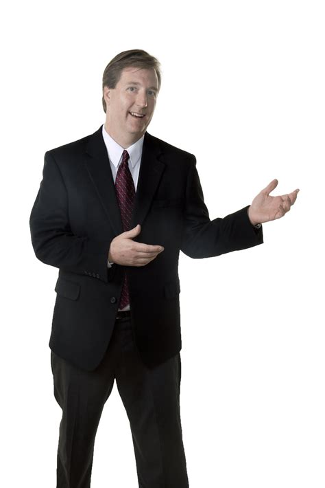 Businessman In Suit PNG