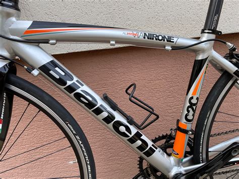 Rower Szosowy Bianchi Via Nirone Rozmiar Xs Campagnolo Radoszyce Olx Pl