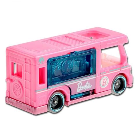 Hot Wheels Getaways Barbie Dream Camper Jatekbolthu