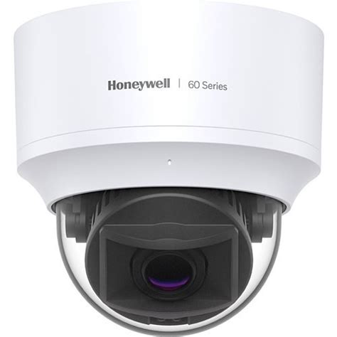 Honeywell Hc W R L Series Mp Indoor Ip Wfr Ir Ip Dome Camera