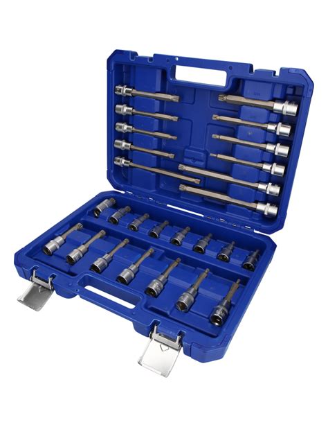 Brillant Tools Coffret de douilles 1 2 XZN 26 pièces SBCI