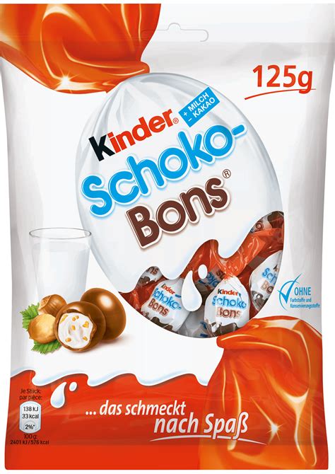 Ferrero Kinder Schoko Bons Schokolade Schokobons G Ebay