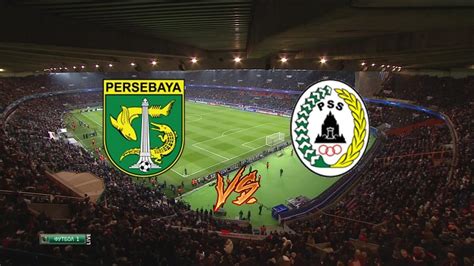 Sonia Lemuel On Twitter Persebaya Surabaya Pss Sleman Live Stream