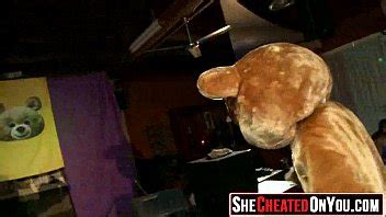 Caliente Putas Atrapado Mierda En Club XVIDEOS