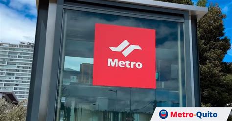 El Desafío de la Identidad Visual del Logo del Metro de Quito Entre la