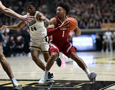 The Three Pointer Takeaways From No 2 Alabama S Loss To No 13 Purdue Rivals Football