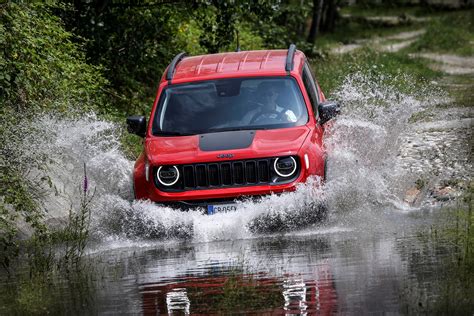 2021 Jeep Renegade 4xe Plug In Hybrid Price Announced In The UK Its