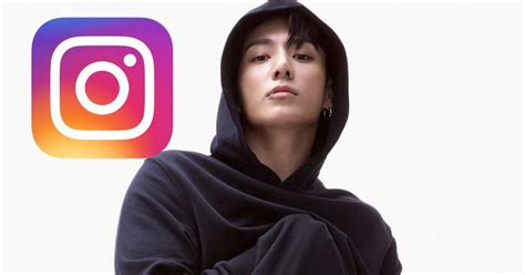 BTS's Jungkook Makes Rare Appearance On Instagram - Koreaboo