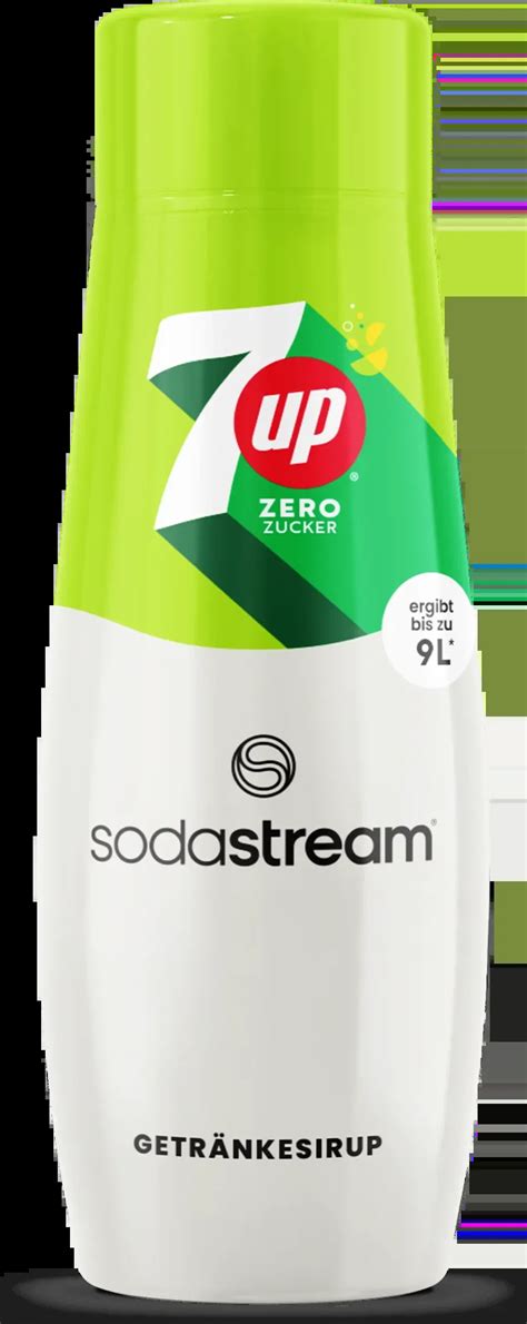 Sodastream Sirup Up Zero Ml Piccantino Onlineshop Deutschland