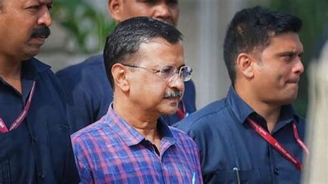 Delhi Court Grants Bail To Cm Arvind Kejriwal In