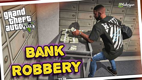 How To Install Bank Robbery Mod In Gta 5 PC GTA 5 MODS Pc Easy