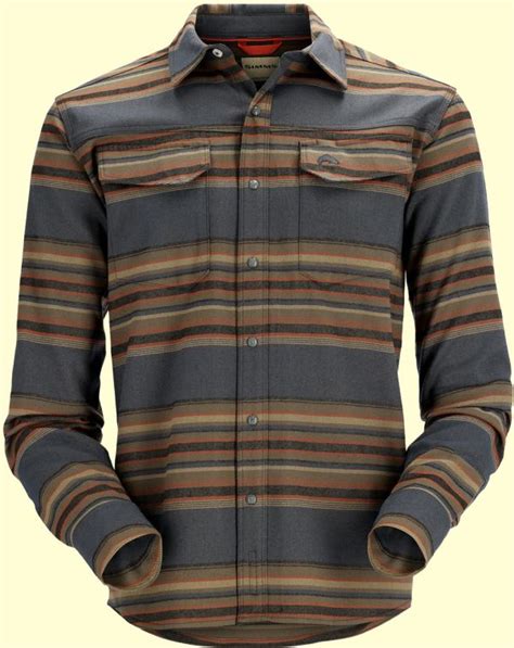 Simms Gallatin Flannel Shirt