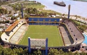 Estadio El Gigante De Arroyito CA Rosario Central Fussballstadion