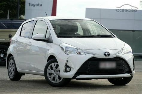 2019 Toyota Yaris SX Auto