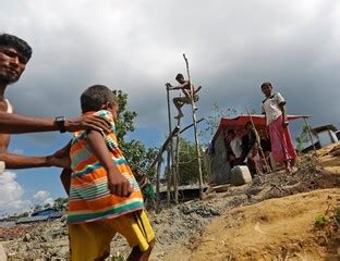 Unicef alerta sobre la desnutrición que sufren los niños rohinyas