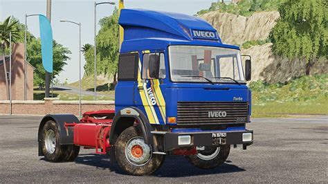 Iveco 190 38 V1 0 Truck Fs 25 Modding Ls25 Mod Download