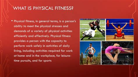 Ppt Physical Fitness Powerpoint Presentation Free Download Id 2595416