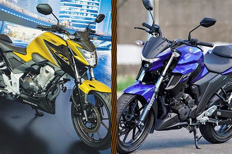 Outro 7 A 1 Comparativo Da Nova Cb 300 Twister E Fazer 250