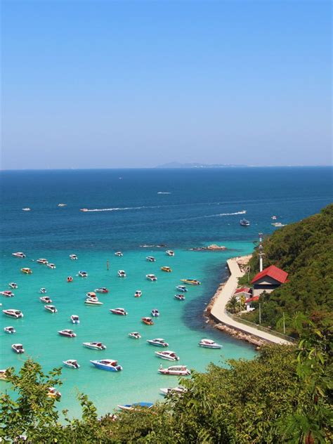 Breathtaking Beaches in Pattaya