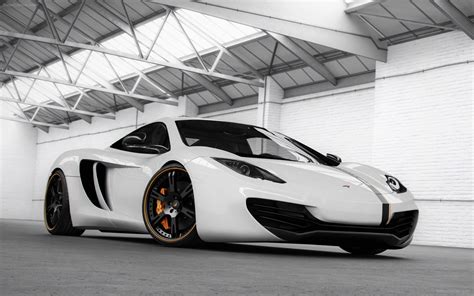 Mclaren Mp C Performance Wallpaper Hd Car Wallpapers Id