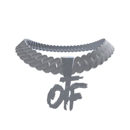 OTF Chain's Code & Price - RblxTrade