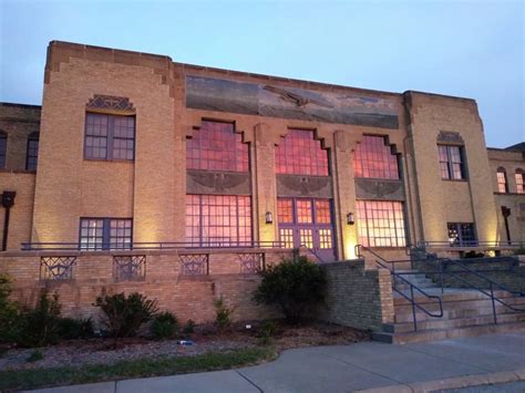 Kansas Aviation Museum - Urban Prevue