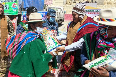 Defensa Civil Entrega M S De Toneladas De Ayuda Humanitaria En La