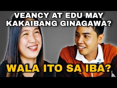 Veancy At Kalingap Edu May Kakaiba Na Namang Ginawa Kalingap Rab