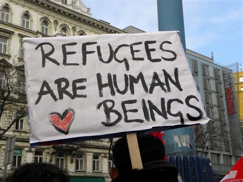 Refugees In The Media Villains And Victims Language On The Move