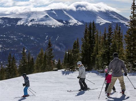 First Time Ski Trip Guide To Breckenridge Colorado