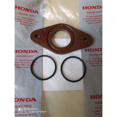 Jual Bonit Joint Intake Honda Sonic Dan Supra Gtr 150 Assy Lengkap Dgn