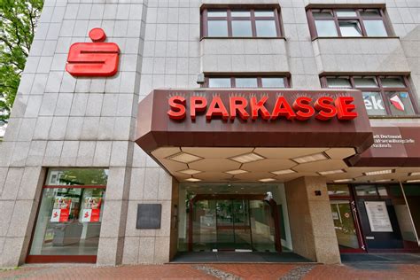 Sparkasse Dortmund Filiale Hombruch Harkortstraße 58