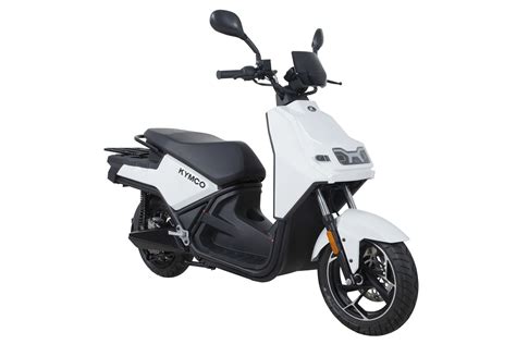 Kymco S New I Tuber The Ultimate Multi Purpose Electric Scooter The